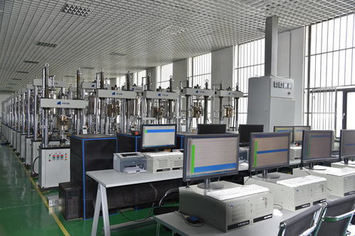 中機(jī)試驗 創(chuàng)新立企,在機(jī)遇與挑戰(zhàn)中引領(lǐng)產(chǎn)業(yè)進(jìn)步升級