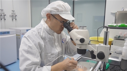 現代牧業副總裁、技術總工程師張學:如何用科技重新定義行業