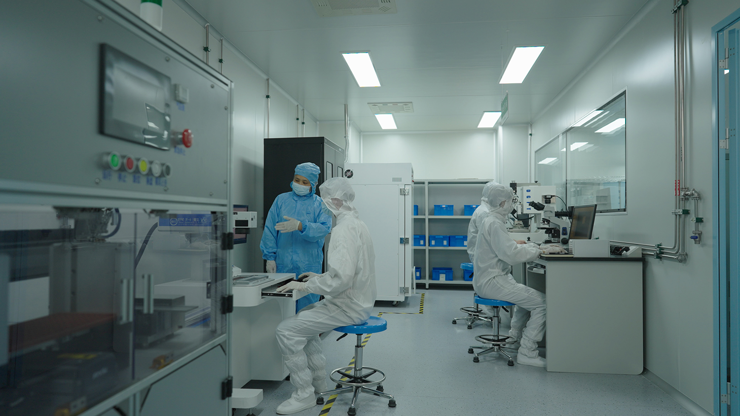 踏準時代節拍，跳出青春舞步 工程和技術研究與試驗發展的創新之路